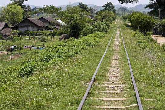 Burmese Tracks