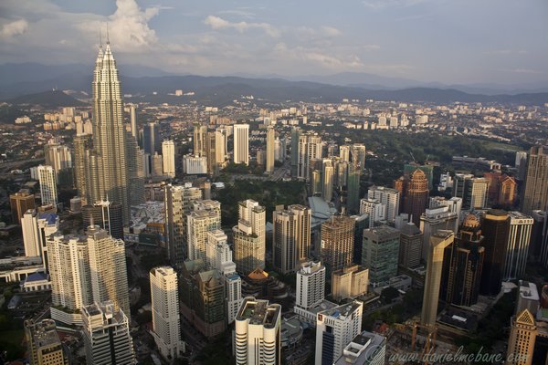 Petronas Towers Kuala Lumpur Image
