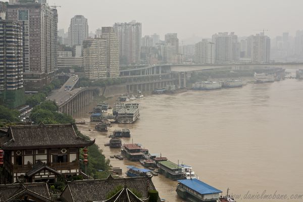 Jialing River Chongqing
