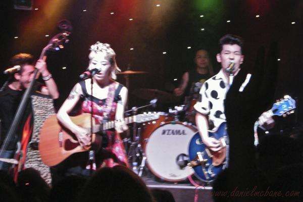 Rock Tigers Concert Hongdae Seoul
