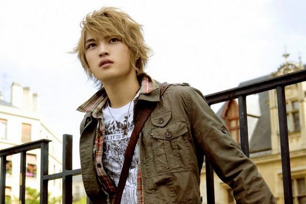 Jae Joong Hairstyle