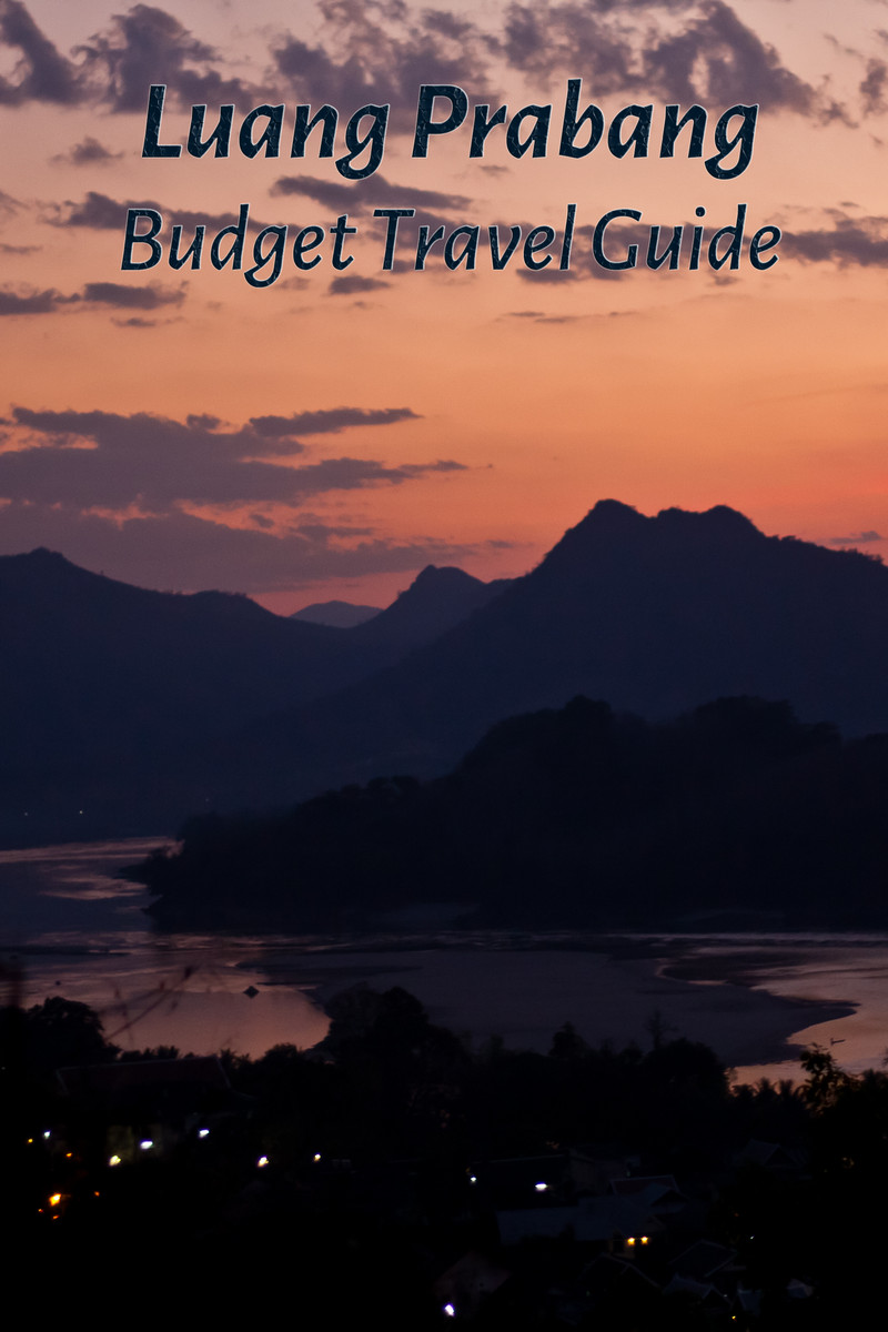 Budget travel guide for Luang Prabang in Laos