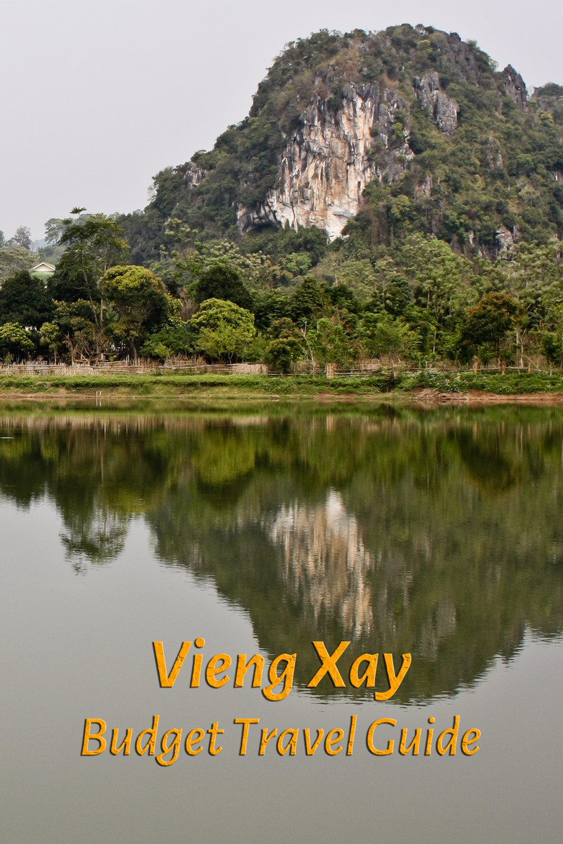 Budget travel guide for Vieng Xay in Laos