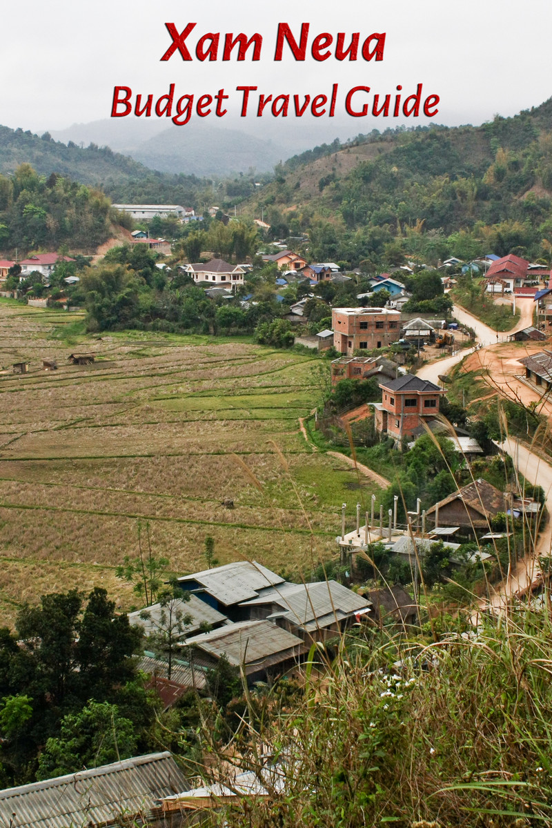 Budget travel guide for Xam Neua in Laos