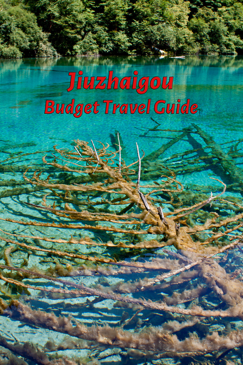 Budget travel guide for Jiuzhaigou in China