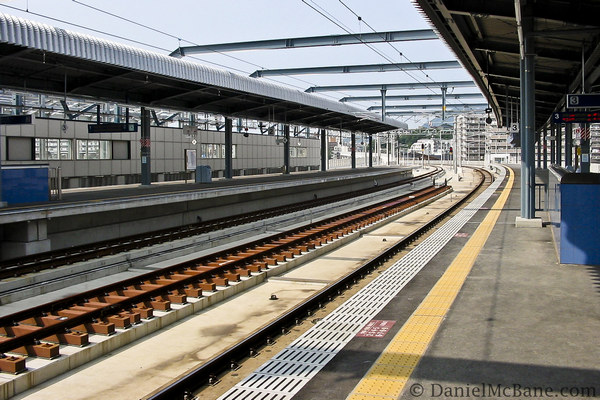 Chihaya Station Fukuoka