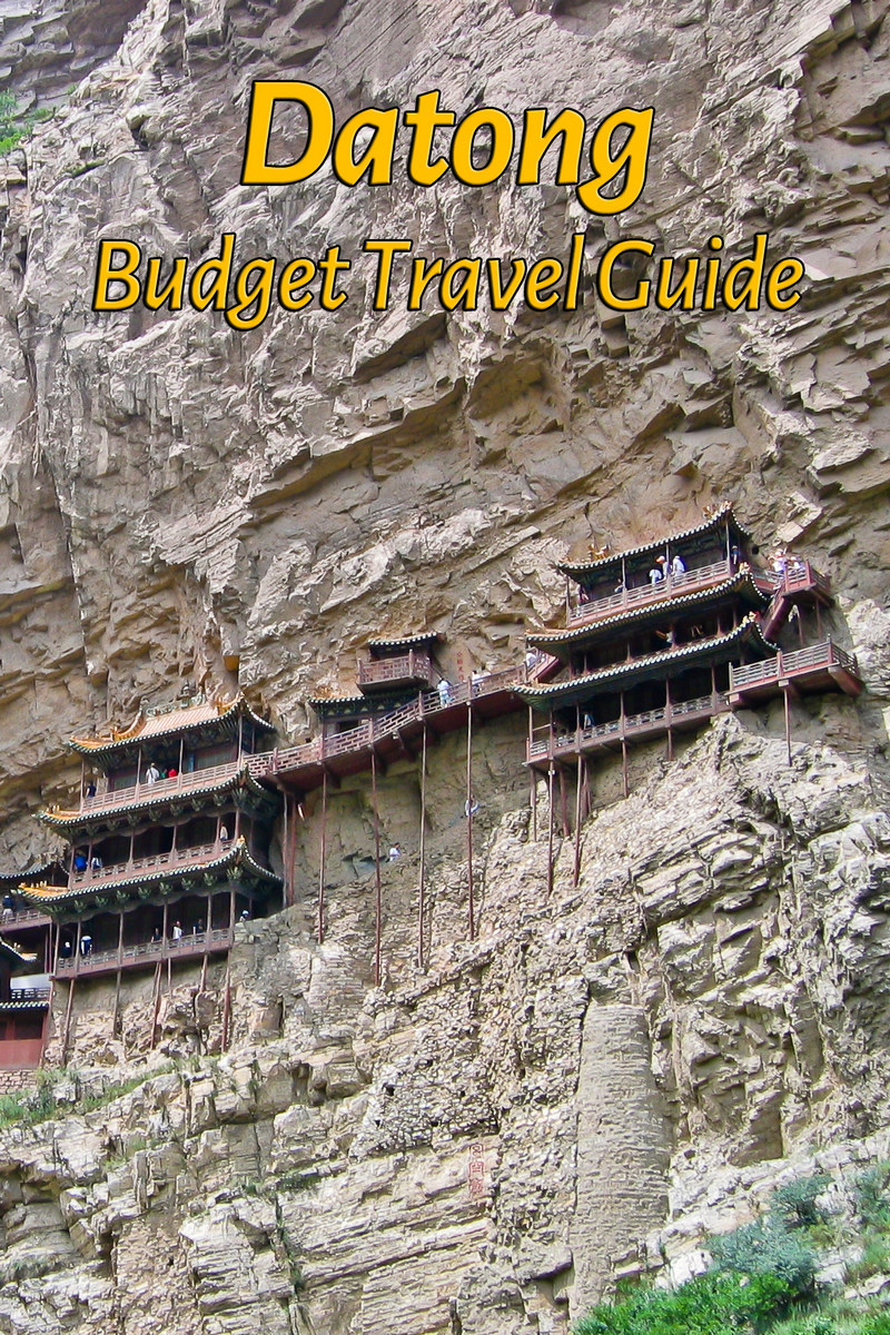 Budget travel guide for Datong in China