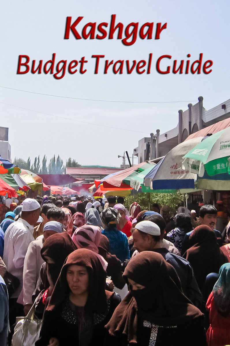 Budget travel guide for Kashgar in China
