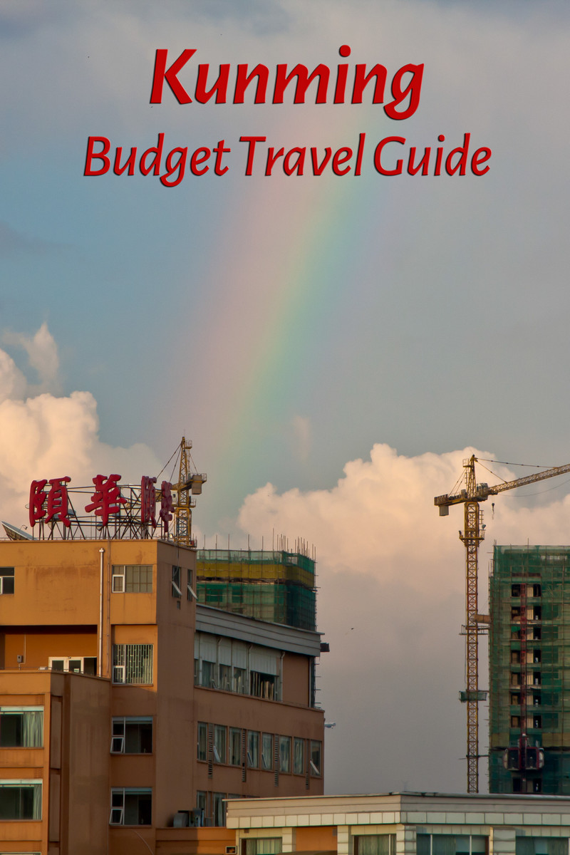 Budget travel guide for Kunming in China