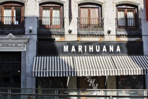 Marihuana Store Madrid