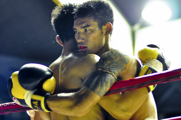 Muay Thai Kickboxing