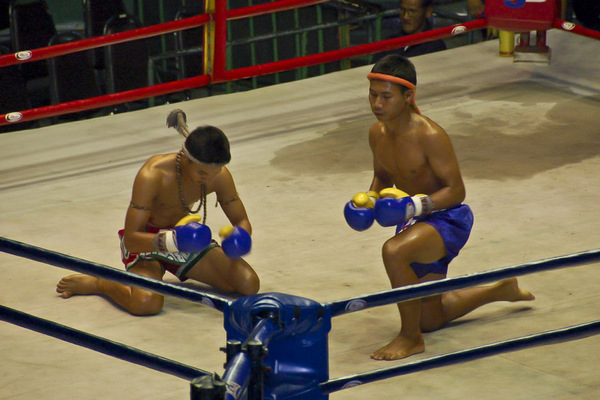 Muay Thai Fighters
