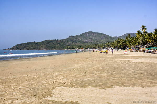 Palolem Beach Goa India