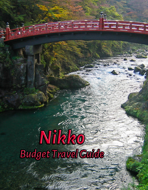 Budget travel guide for Nikko in Japan