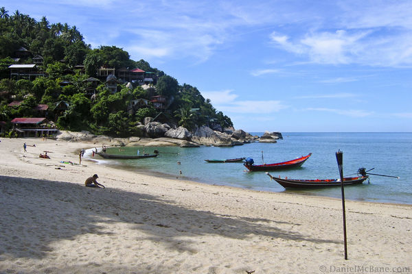 Koh Phangan Beach
