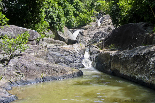 Thang Sadet Waterfall
