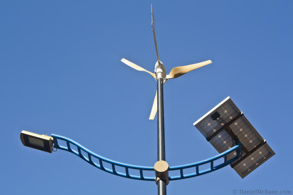 Solar Wind Power China