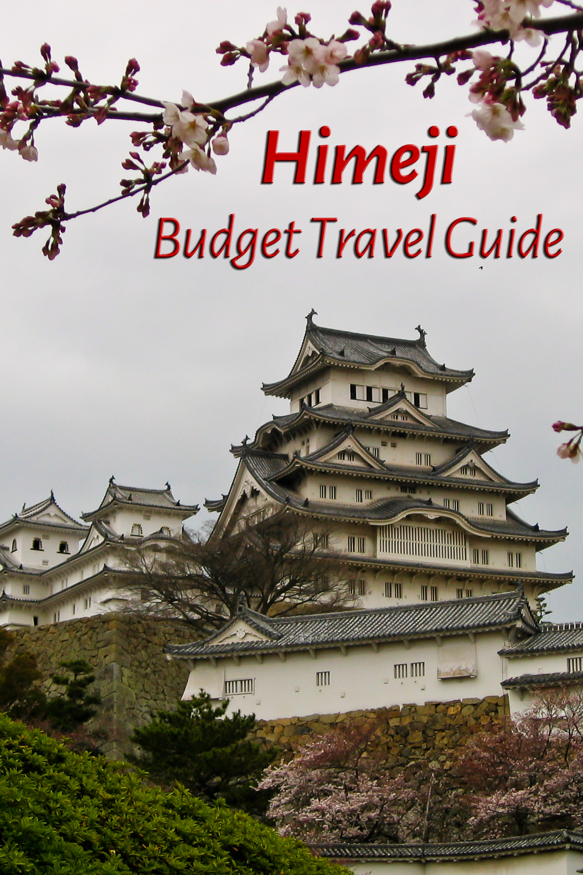Budget travel guide for Himeji in Japan
