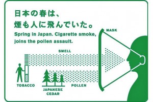 Japanese Smoking Manners
