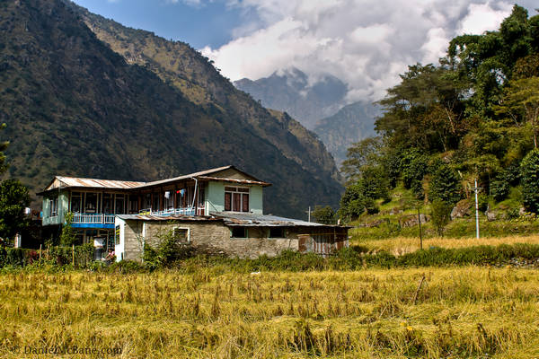 Guesthouse Annapurna Trek