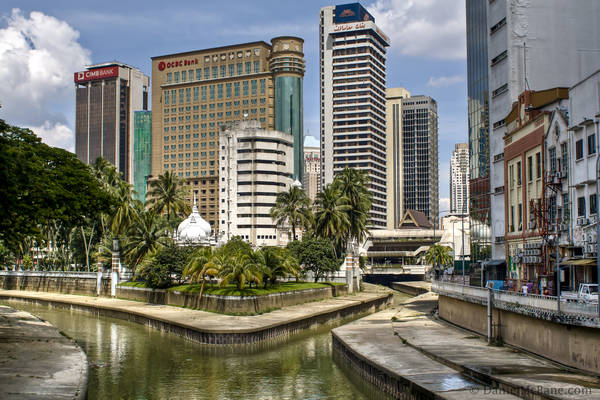 Downtown Kuala Lumpur