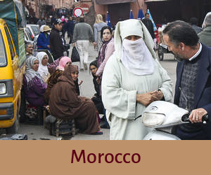 Morocco Funny Travel Stories
