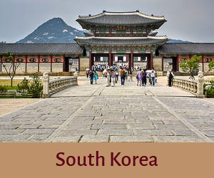South Korea Funny Travel Stories